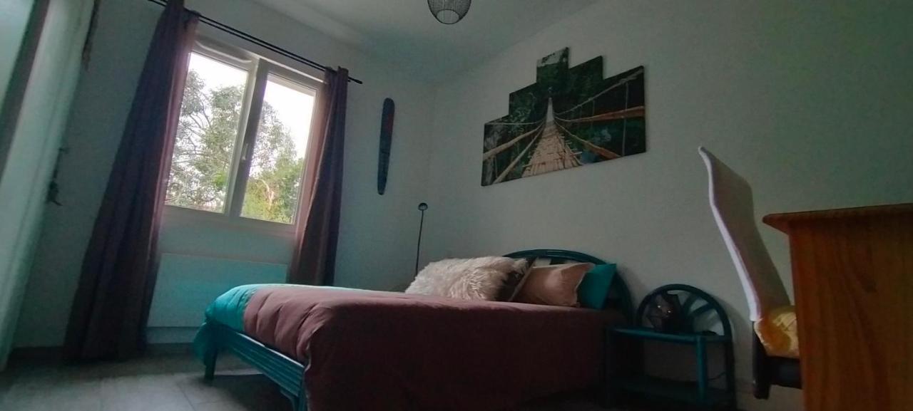 Chambre Cosy Entre Mer Et Montagne Ascain Eksteriør bilde