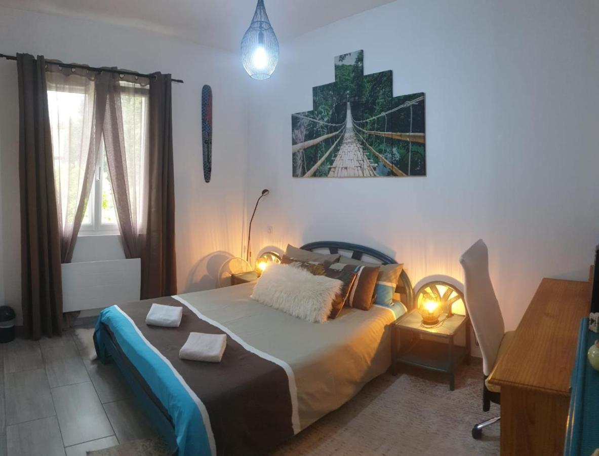 Chambre Cosy Entre Mer Et Montagne Ascain Eksteriør bilde