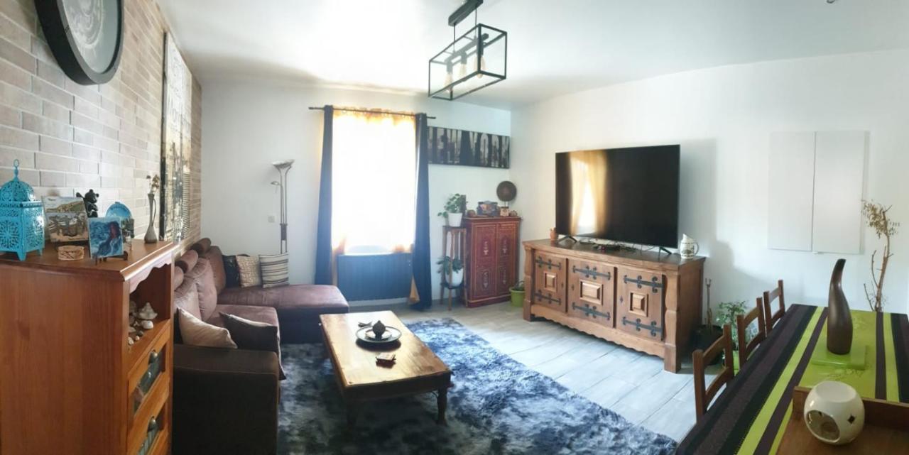 Chambre Cosy Entre Mer Et Montagne Ascain Eksteriør bilde