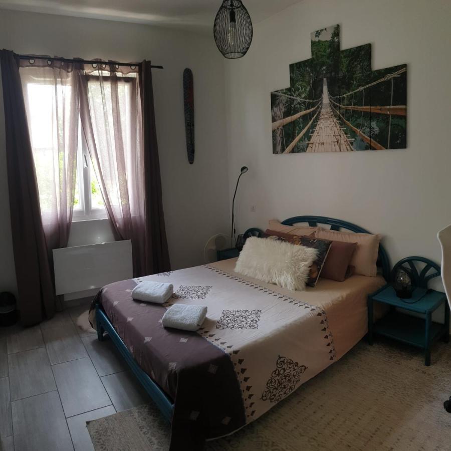 Chambre Cosy Entre Mer Et Montagne Ascain Eksteriør bilde