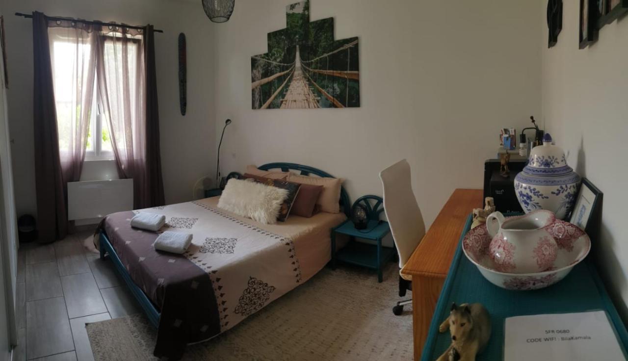 Chambre Cosy Entre Mer Et Montagne Ascain Eksteriør bilde